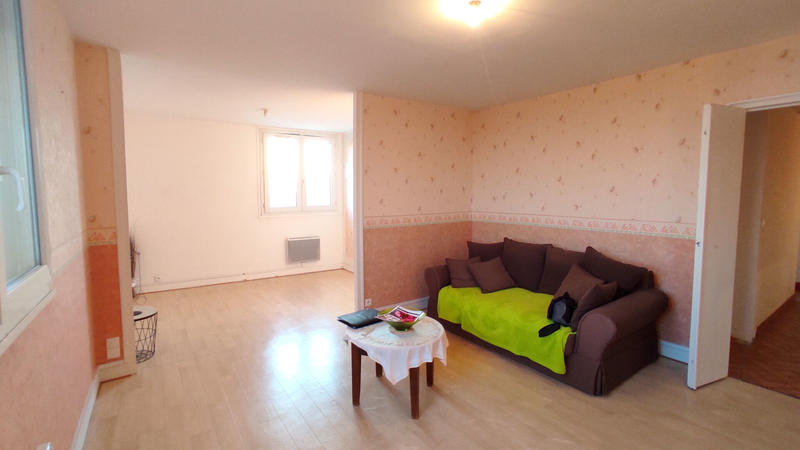 Appartement - 75 m² - 3 pièces