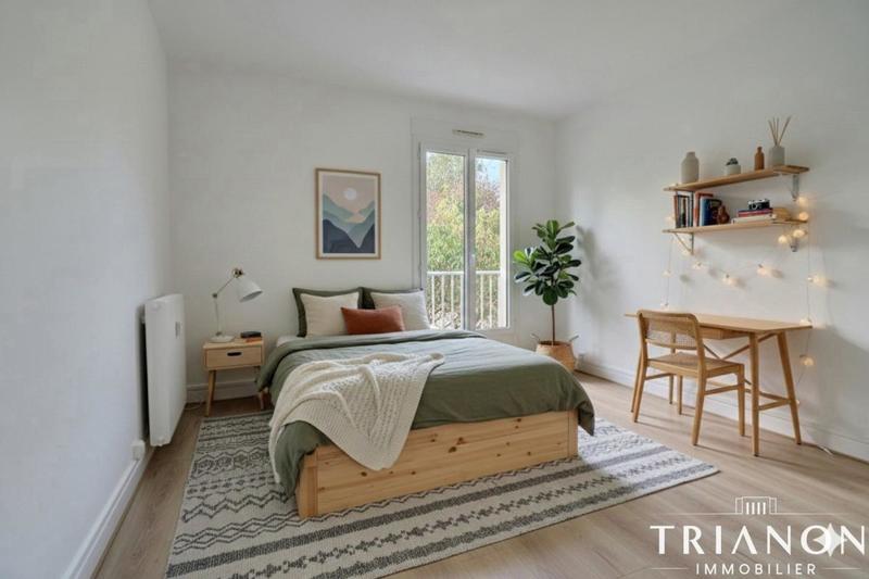 Appartement - 106 m² - 4 pièces