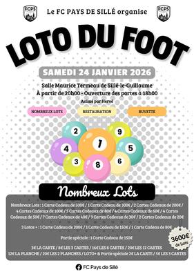 Loto du Foot