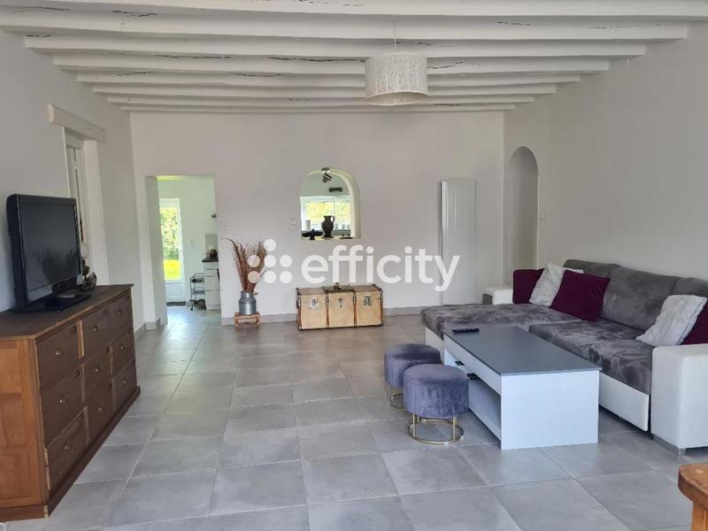 Maison - 100 m² - 3 pièces