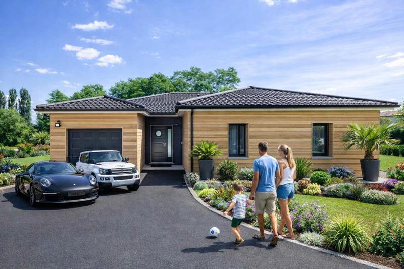 Terrain constructible - 505 m²