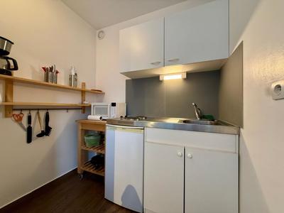 Studio - 28 m² - 1 pièce