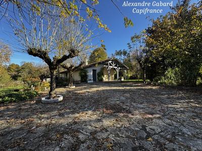 Maison - 118 m² - 5 pièces