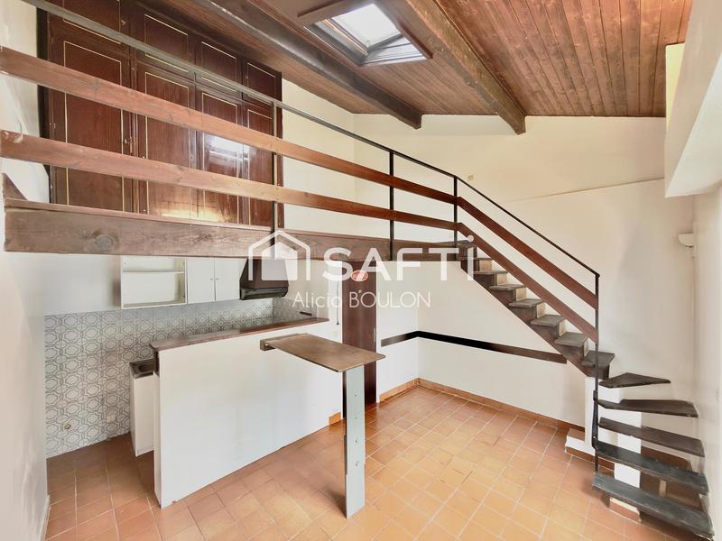 Maison - 138 m² - 8 pièces