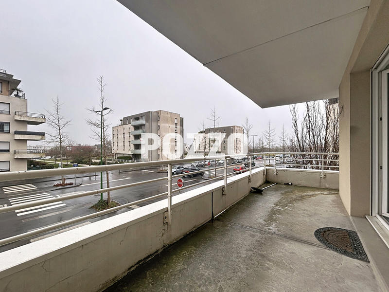 Appartement - 60 m² - 3 pièces