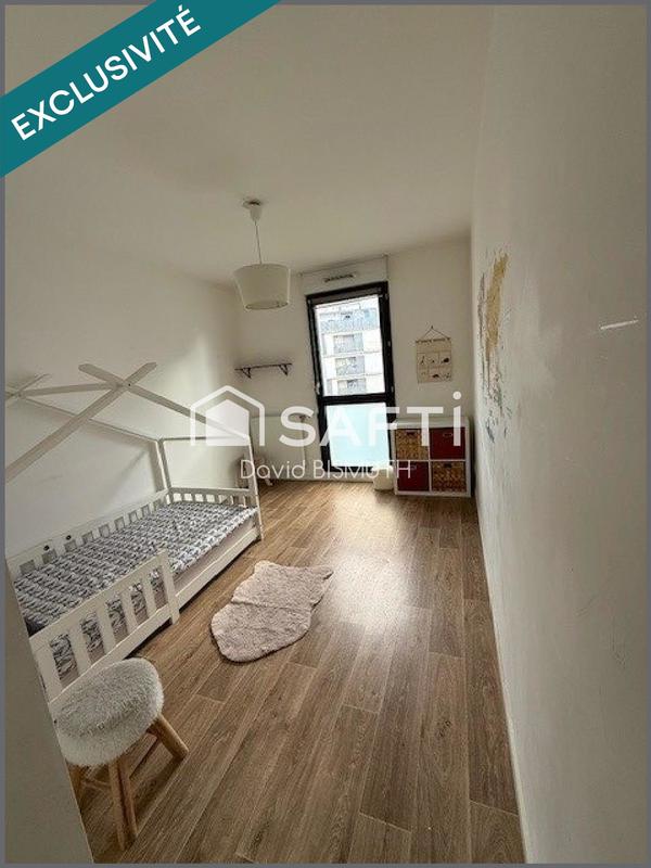 Appartement - 88 m² - 4 pièces