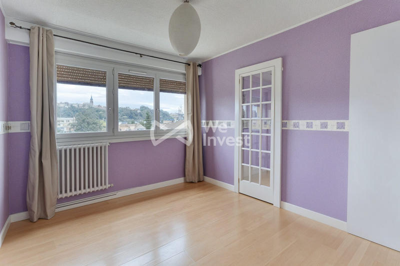 Appartement - 106 m² - 5 pièces