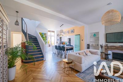 Maison - 142 m² - 5 pièces