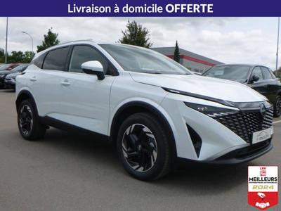 Nissan Qashqai Mild Hybrid 158 Xtronic n-Connecta +Pack H
