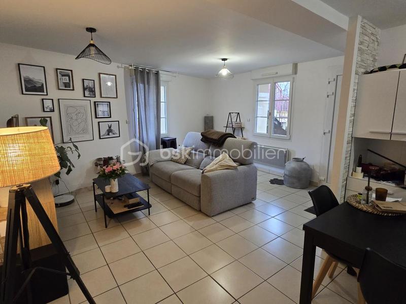 Appartement - 53 m² - 2 pièces