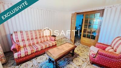 Maison - 103 m² - 4 pièces