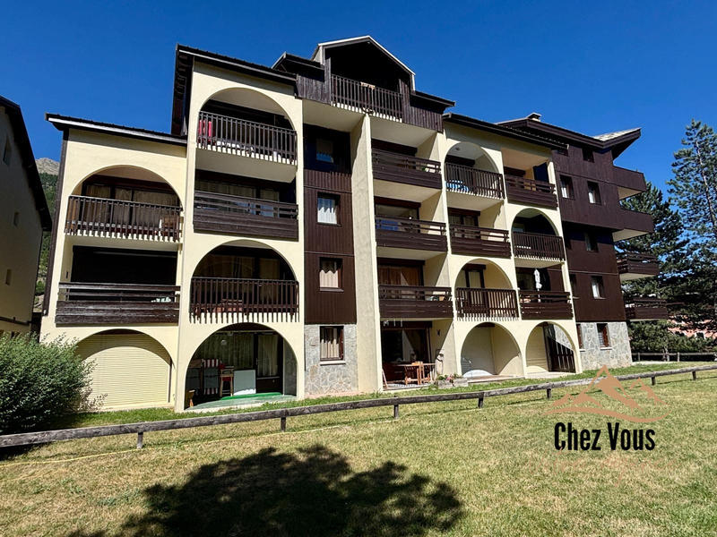 Duplex - 38 m² - 3 pièces