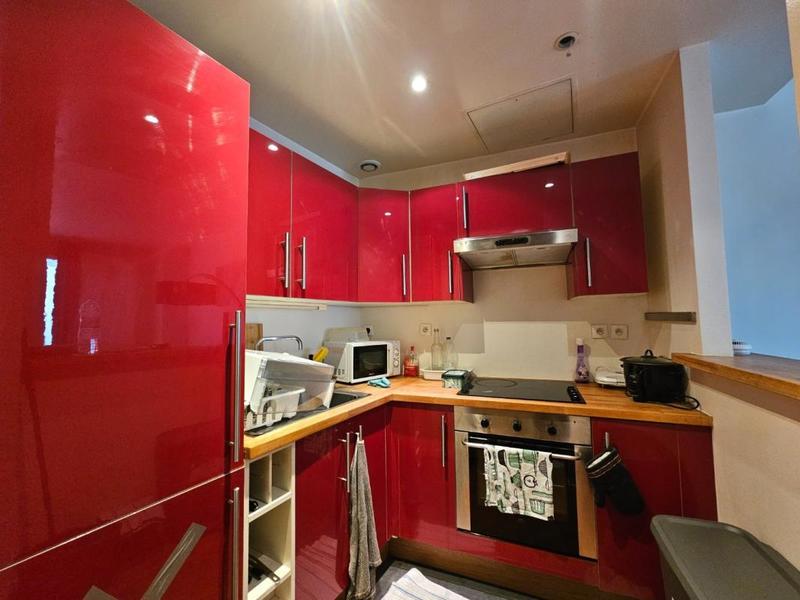 Appartement - 36 m² - 2 pièces