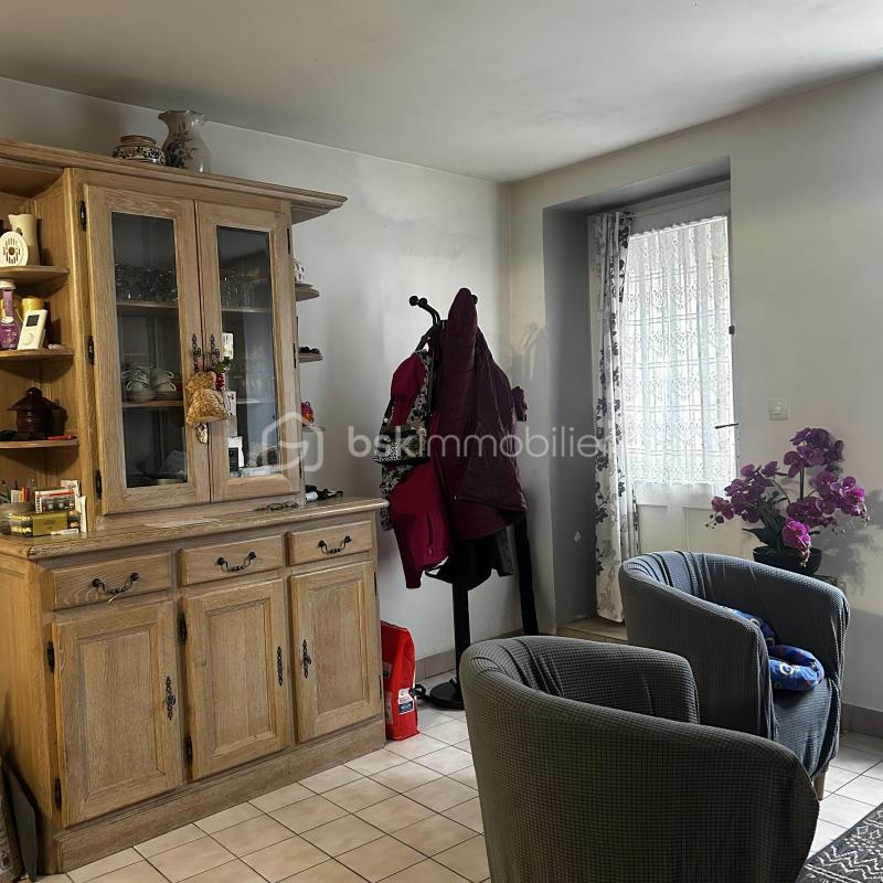 Maison de village - 90 m² - 4 pièces