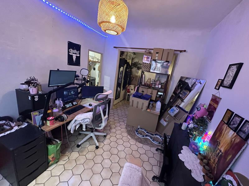 Appartement - 29 m² - 1 pièce