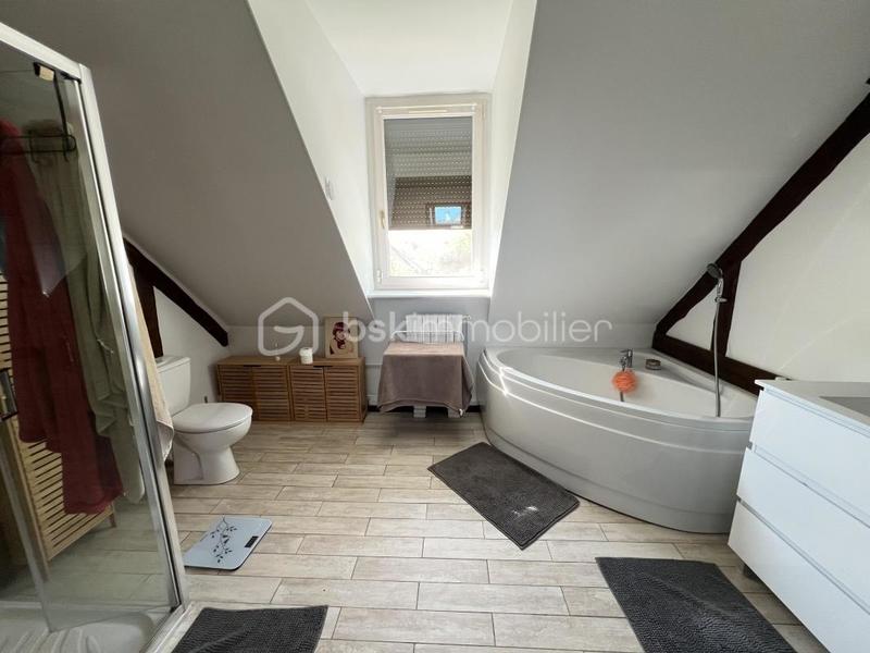 Maison - 118 m² - 6 pièces