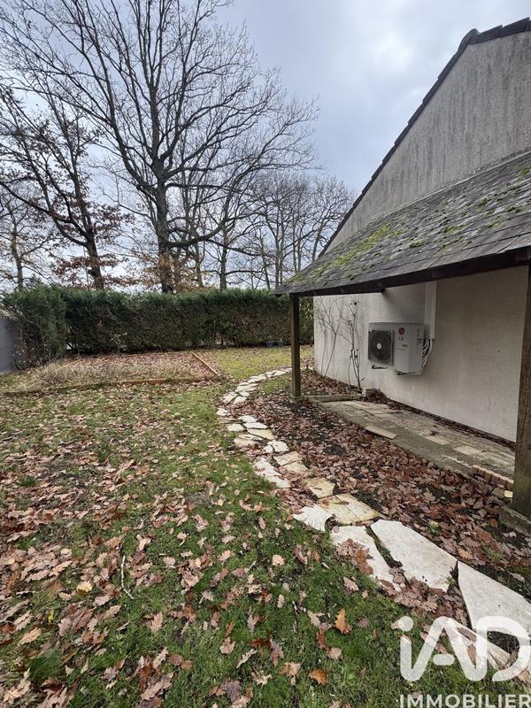 Maison - 96 m² - 4 pièces