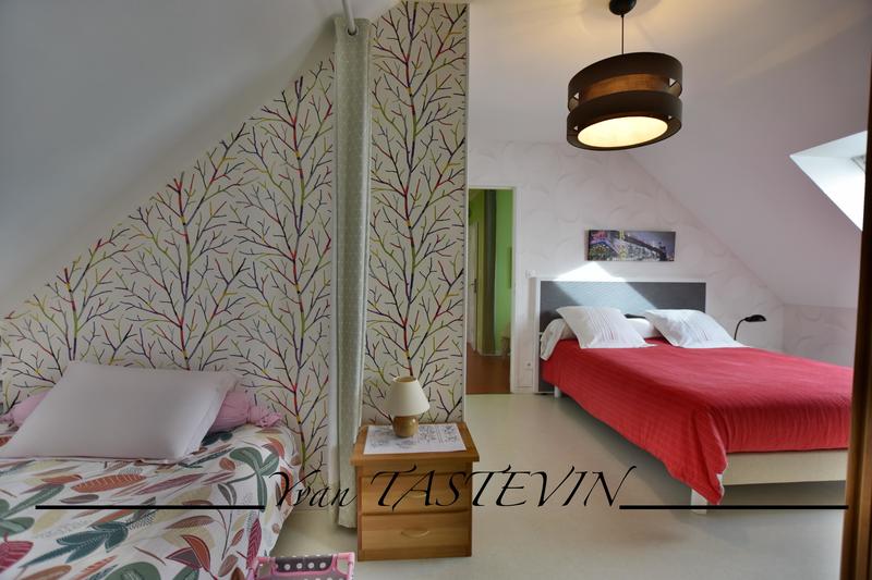 Maison contemporaine - 117 m² - 5 pièces