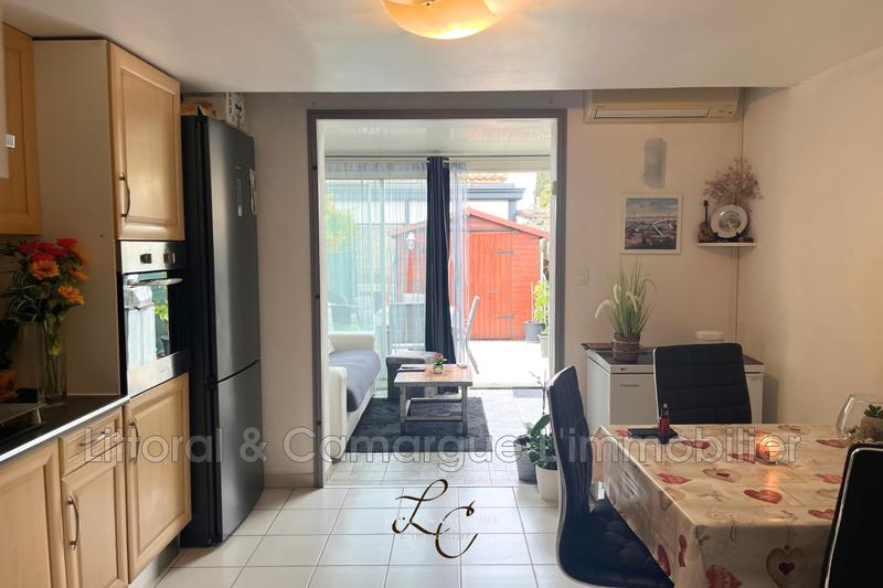 Maison - 46 m² - 2 pièces