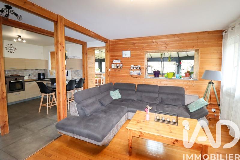 Maison - 170 m² - 9 pièces