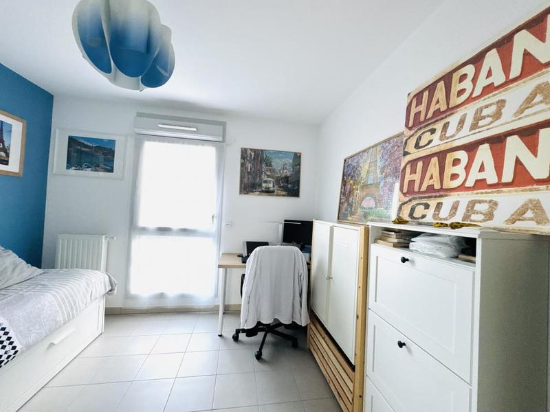 Appartement - 57 m² - 3 pièces