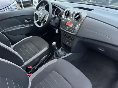 Dacia Sandero II Stepway Urban Sce 75