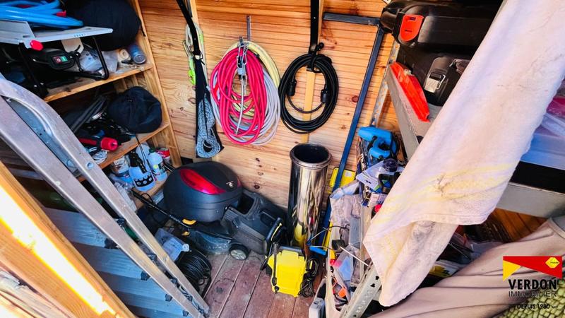 Châlet - 56 m² - 3 pièces