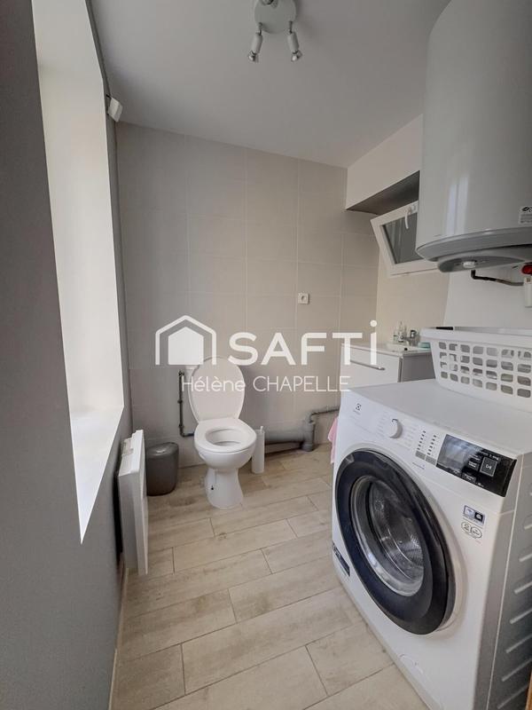 Maison - 185 m² - 10 pièces