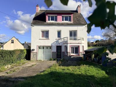 Maison ancienne - 155 m² - 7 pièces