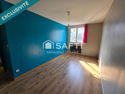 Appartement - 65 m² - 2 pièces
