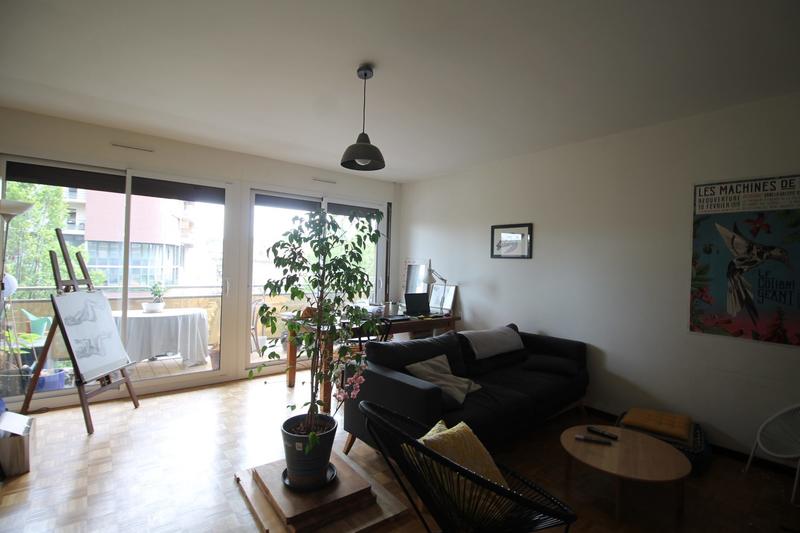Appartement - 88 m² - 3 pièces