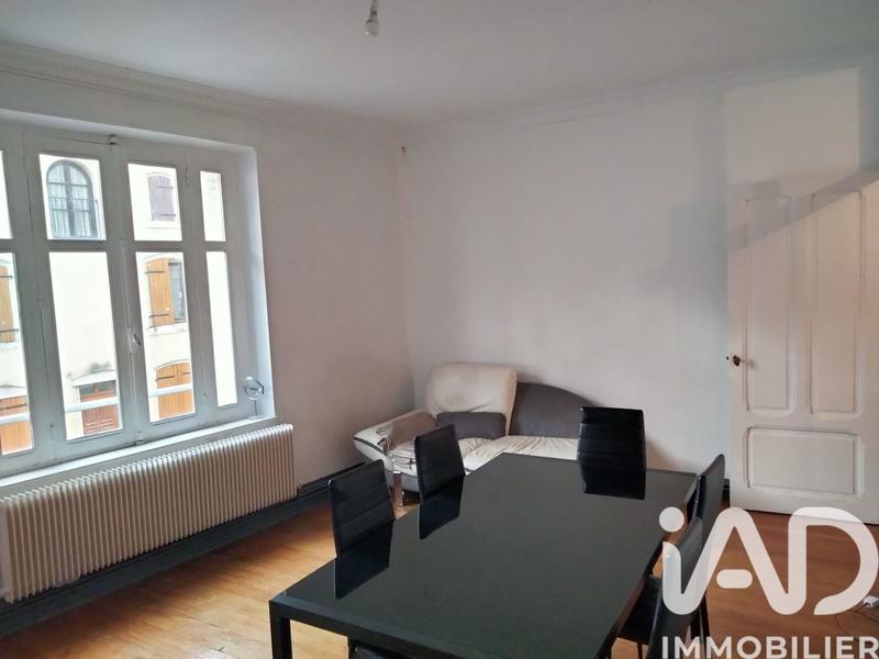 Appartement - 80 m² - 3 pièces