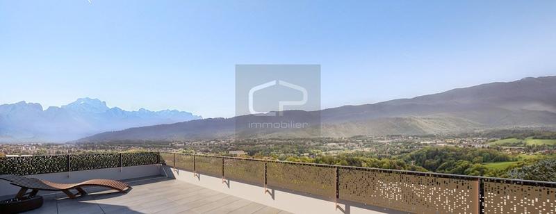 Appartement - 117 m² - 4 pièces