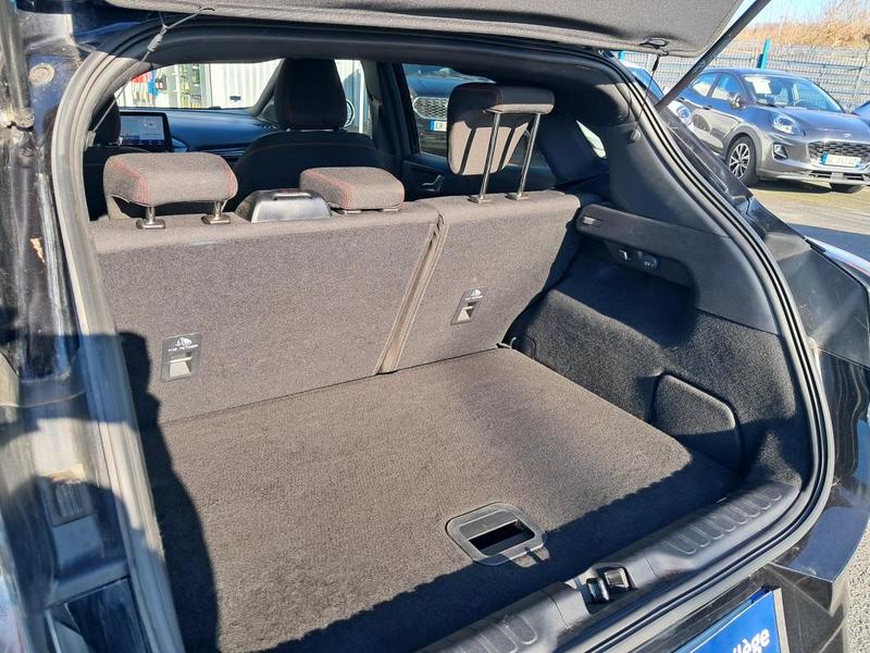 Ford Puma St-Line 1.0 Ecoboost 125 Ch Bva