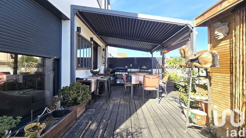 Maison - 85 m² - 4 pièces