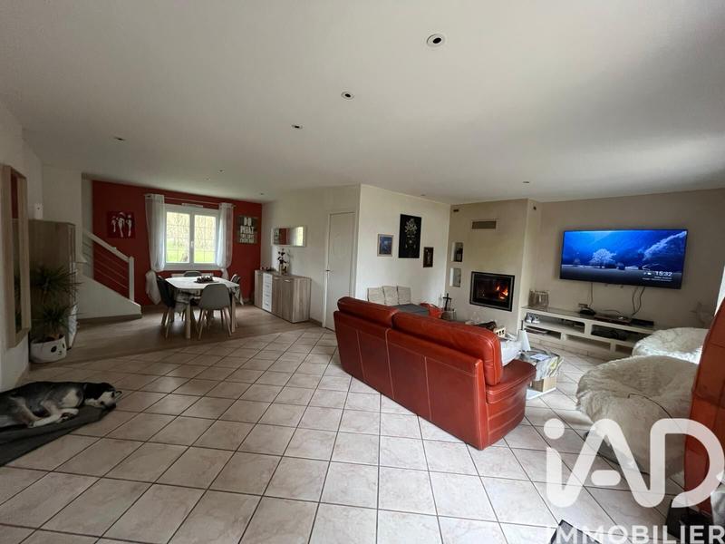 Maison de campagne - 112 m² - 7 pièces