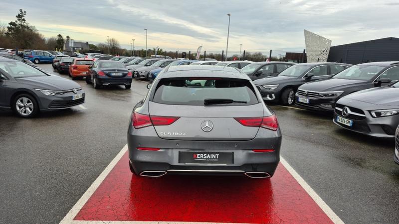 Mercedes Cla Shooting Brake 180 d 8g-Dct Progressive Line