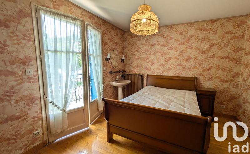 Maison - 116 m² - 7 pièces