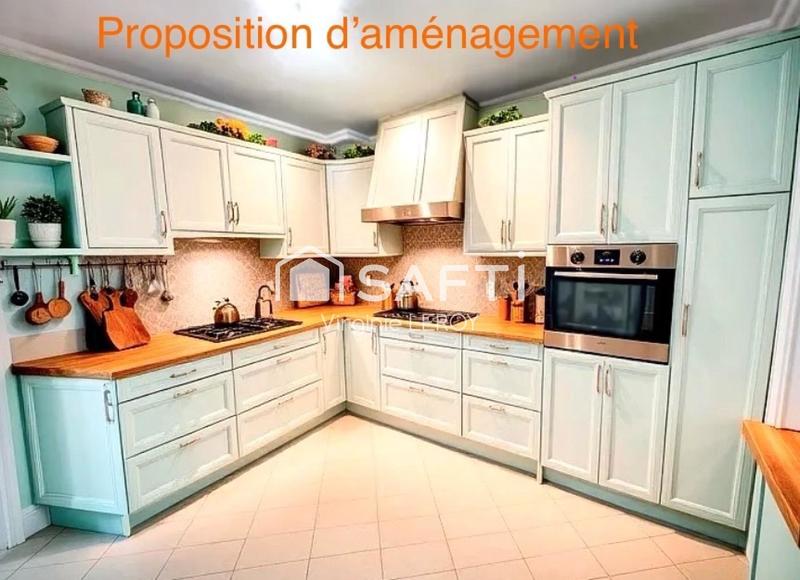Maison - 79 m² - 4 pièces