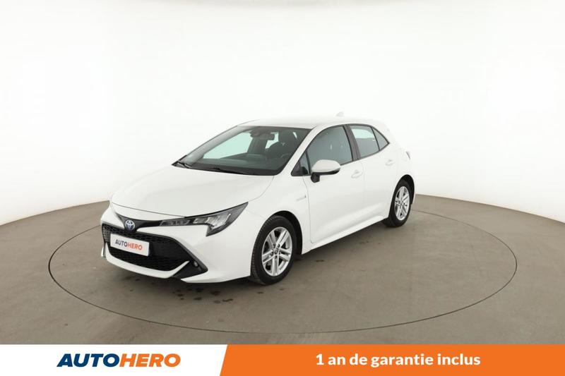 Toyota Corolla 1.8 Hybride Dynamic 122 ch