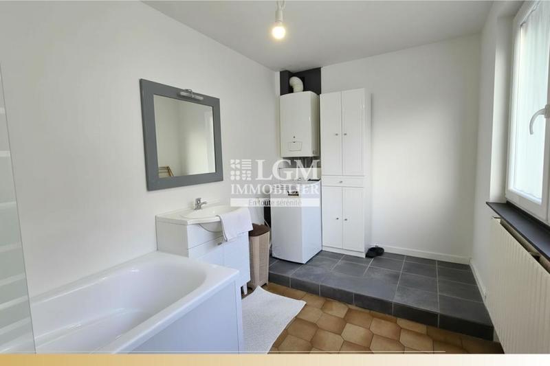 Maison - 72 m² - 3 pièces