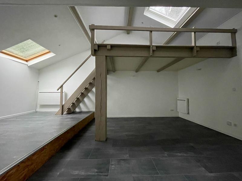 Appartement - 33 m² - 1 pièce