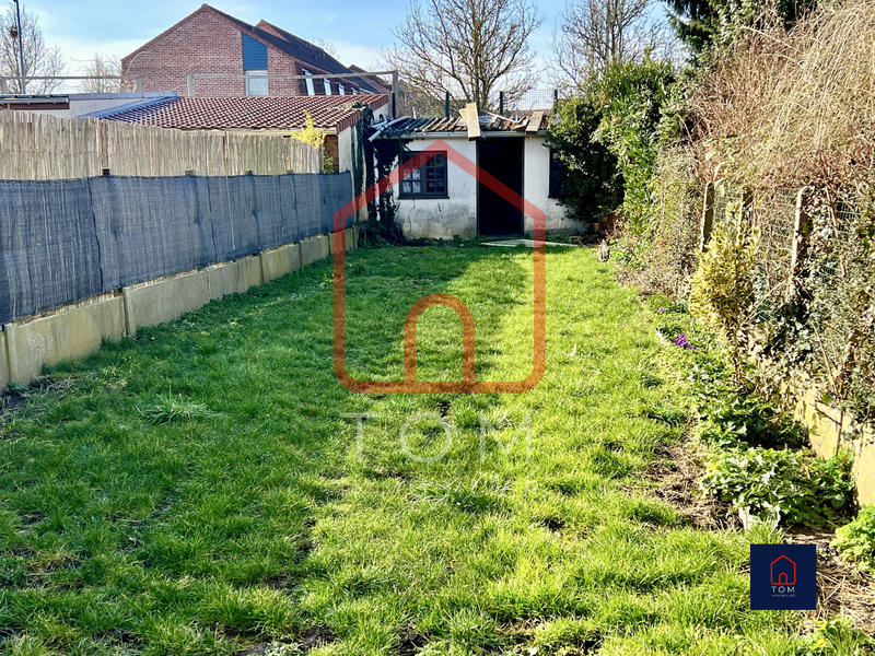 Maison - 124 m² - 5 pièces