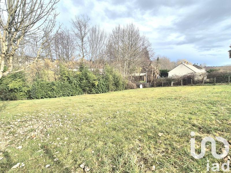 Terrain - 850 m²