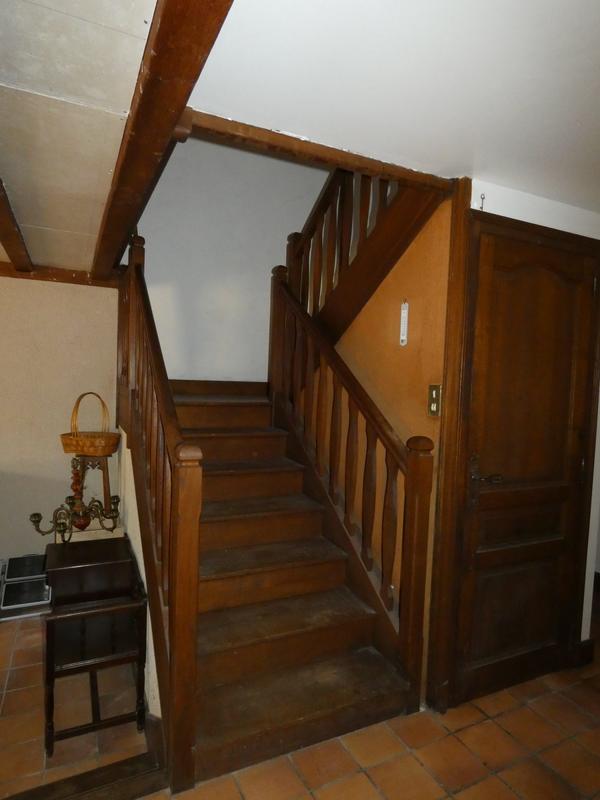 Maison ancienne - 163 m² - 5 pièces