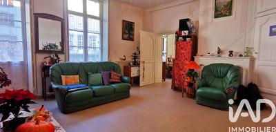 Appartement - 86 m² - 3 pièces