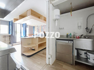 Fonds de commerce - 32 m²