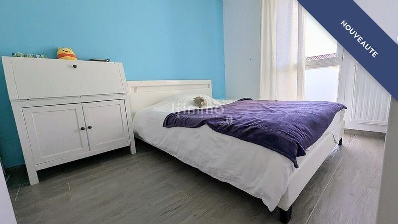 Maison - 88 m² - 5 pièces