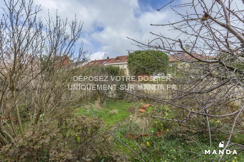 Chambre - 16 m² - 5 pièces