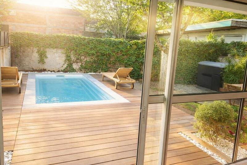 Maison - 129 m² - 5 pièces